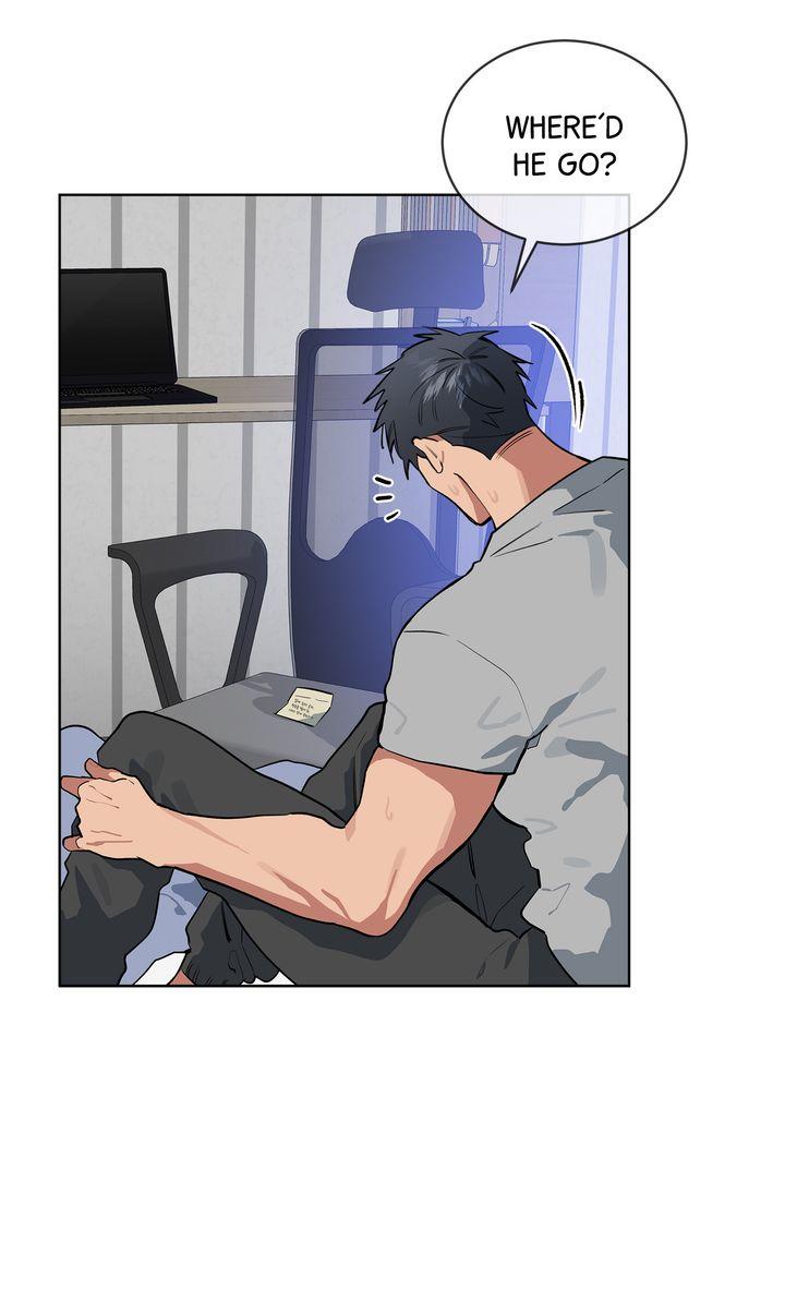 Please Add Charcoal Chapter 28 page 5 - 