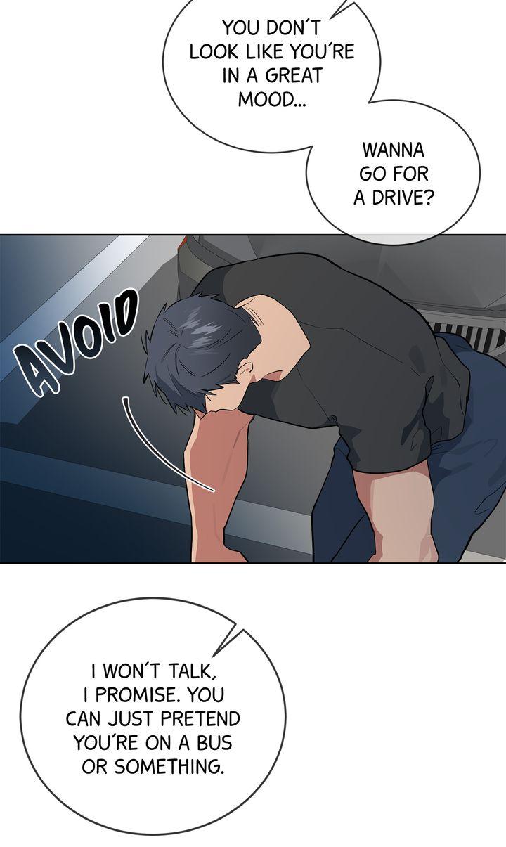 Please Add Charcoal Chapter 28 page 71 - 