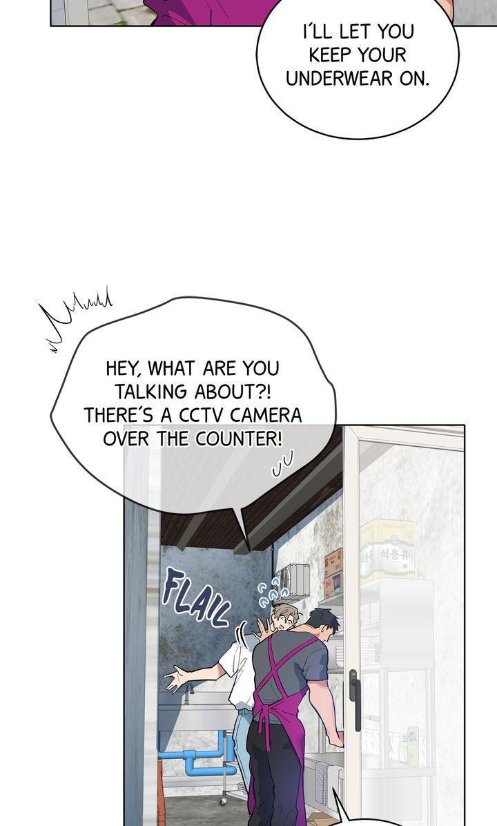 Please Add Charcoal Chapter 31 page 43 - 
