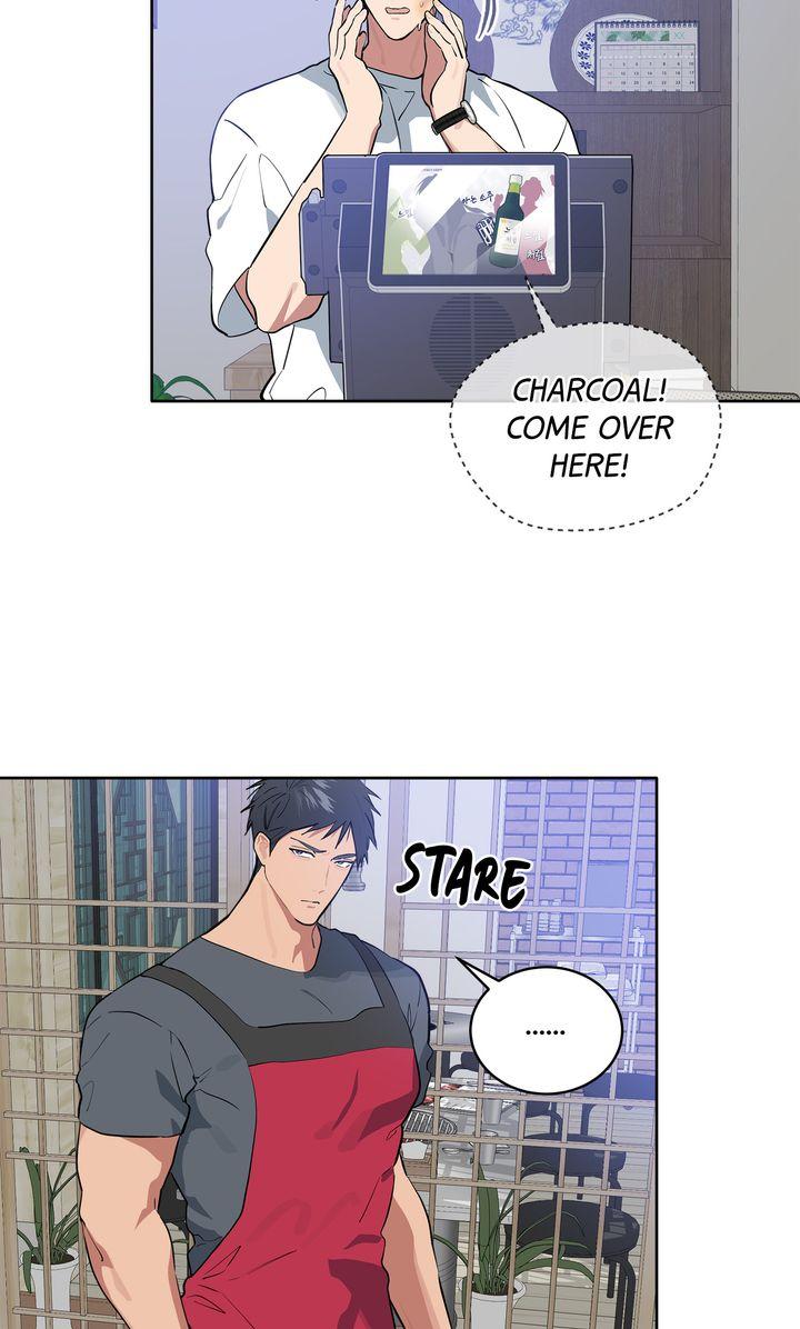 Please Add Charcoal Chapter 31 page 70 - 