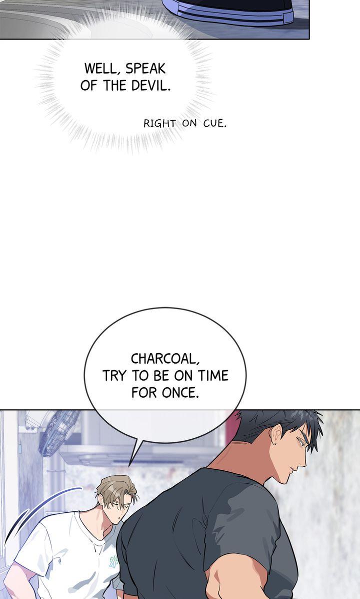 Please Add Charcoal Chapter 31 page 8 - 