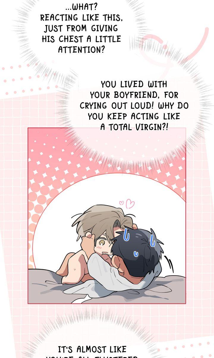 Please Add Charcoal Chapter 33 page 35 - 
