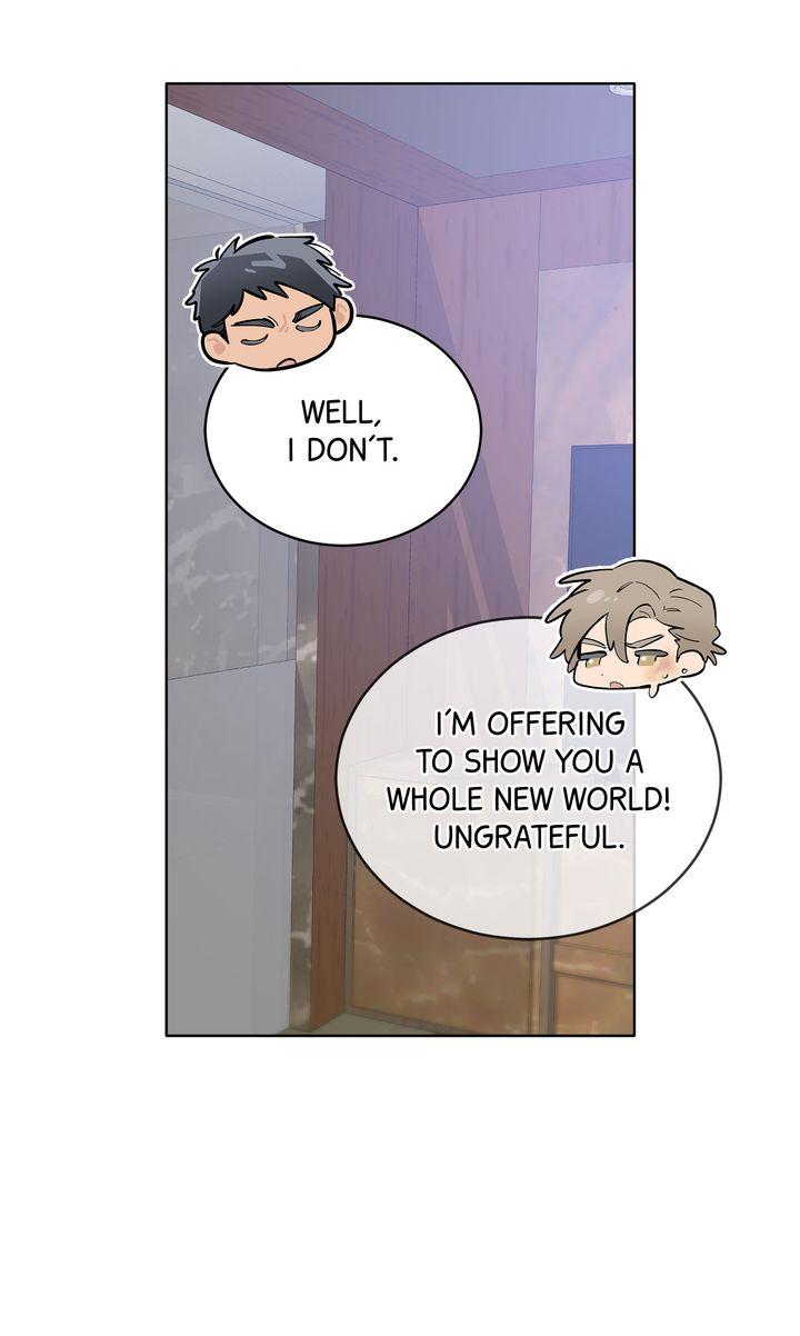 Please Add Charcoal Chapter 33 page 72 - 