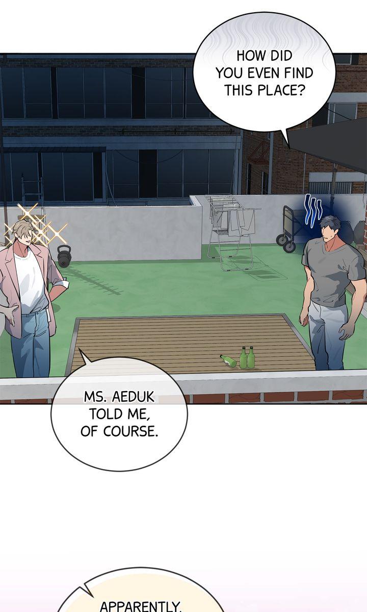 Please Add Charcoal Chapter 36 page 24 - 