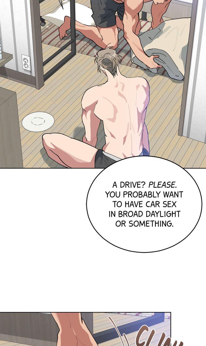 Please Add Charcoal Chapter 39 page 45 - 
