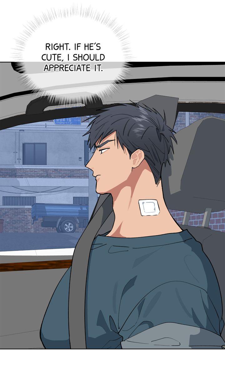 Please Add Charcoal Chapter 40 page 20 - 