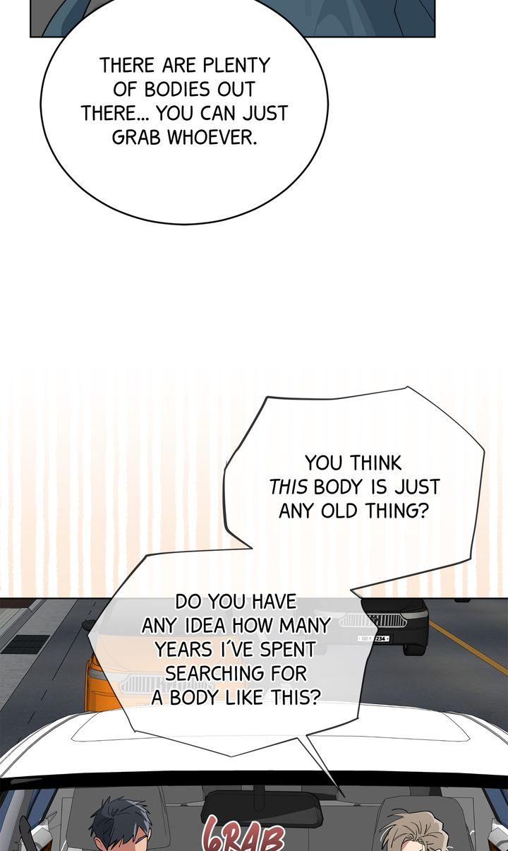 Please Add Charcoal Chapter 40 page 38 - 