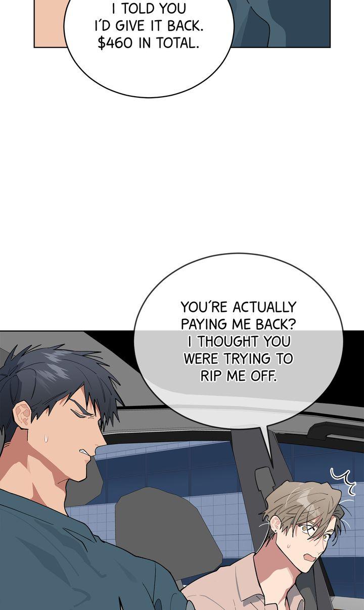 Please Add Charcoal Chapter 40 page 56 - 