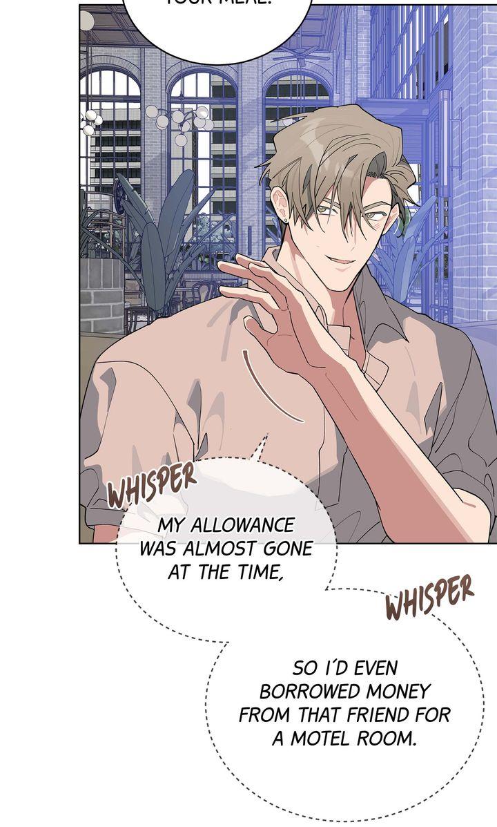 Please Add Charcoal Chapter 41 page 34 - 