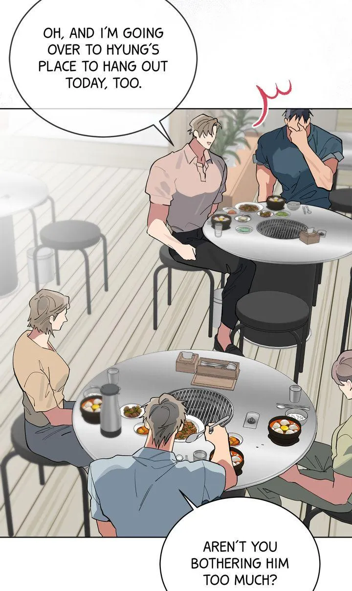 Please Add Charcoal Chapter 44 page 54 - 