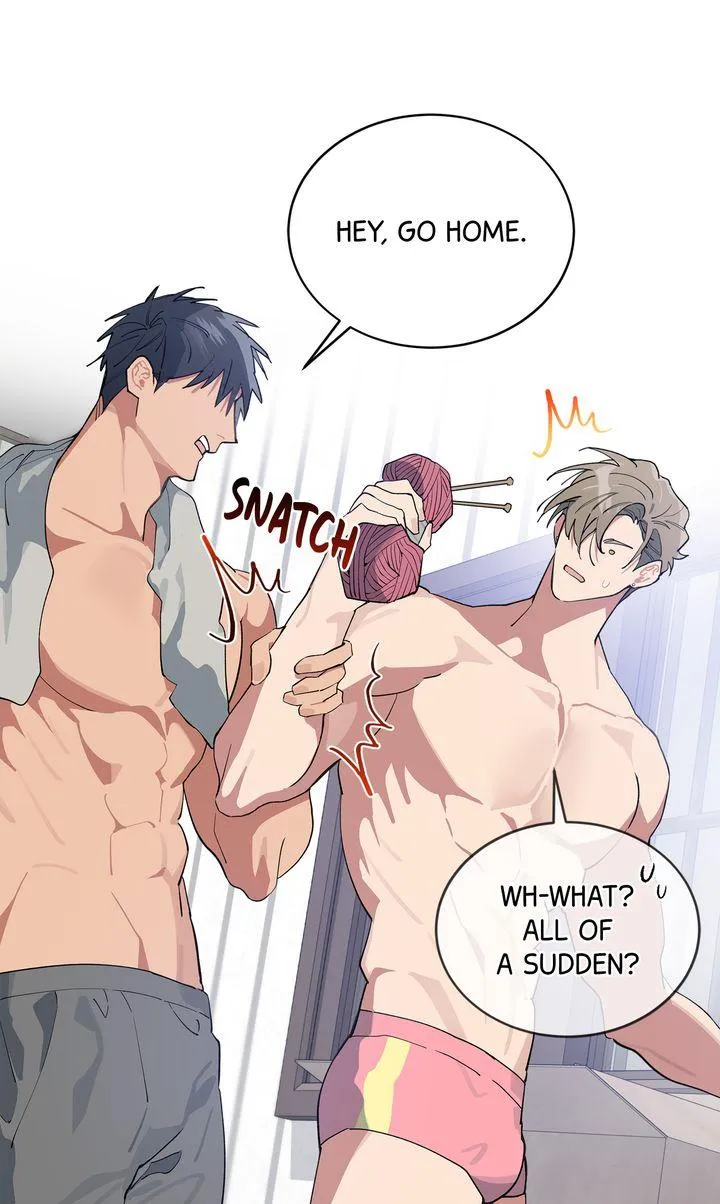 Please Add Charcoal Chapter 47 page 19 - 