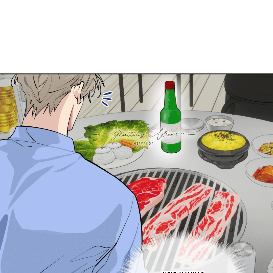 Please Add Charcoal Chapter 5 page 20 - 