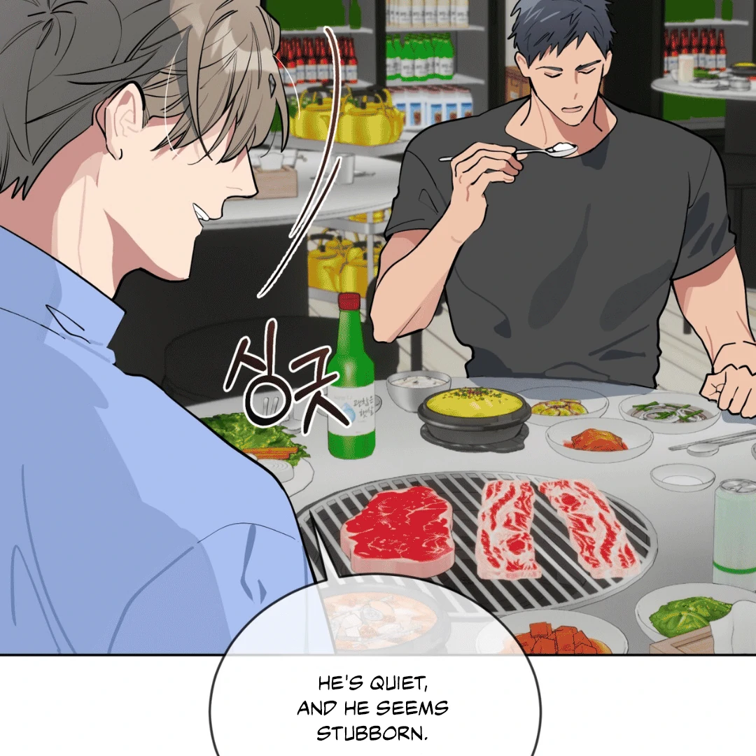 Please Add Charcoal Chapter 5 page 45 - 