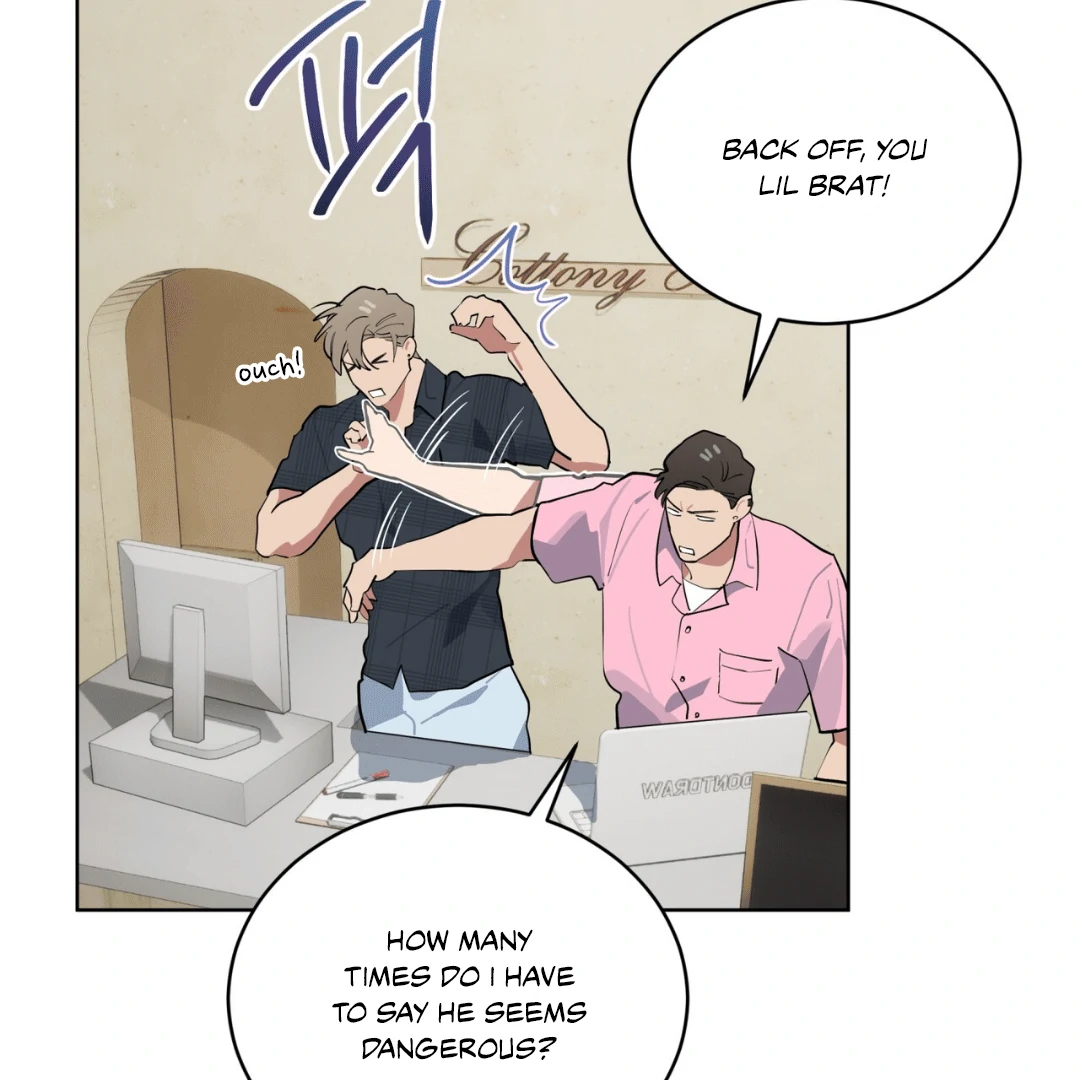 Please Add Charcoal Chapter 6 page 77 - 