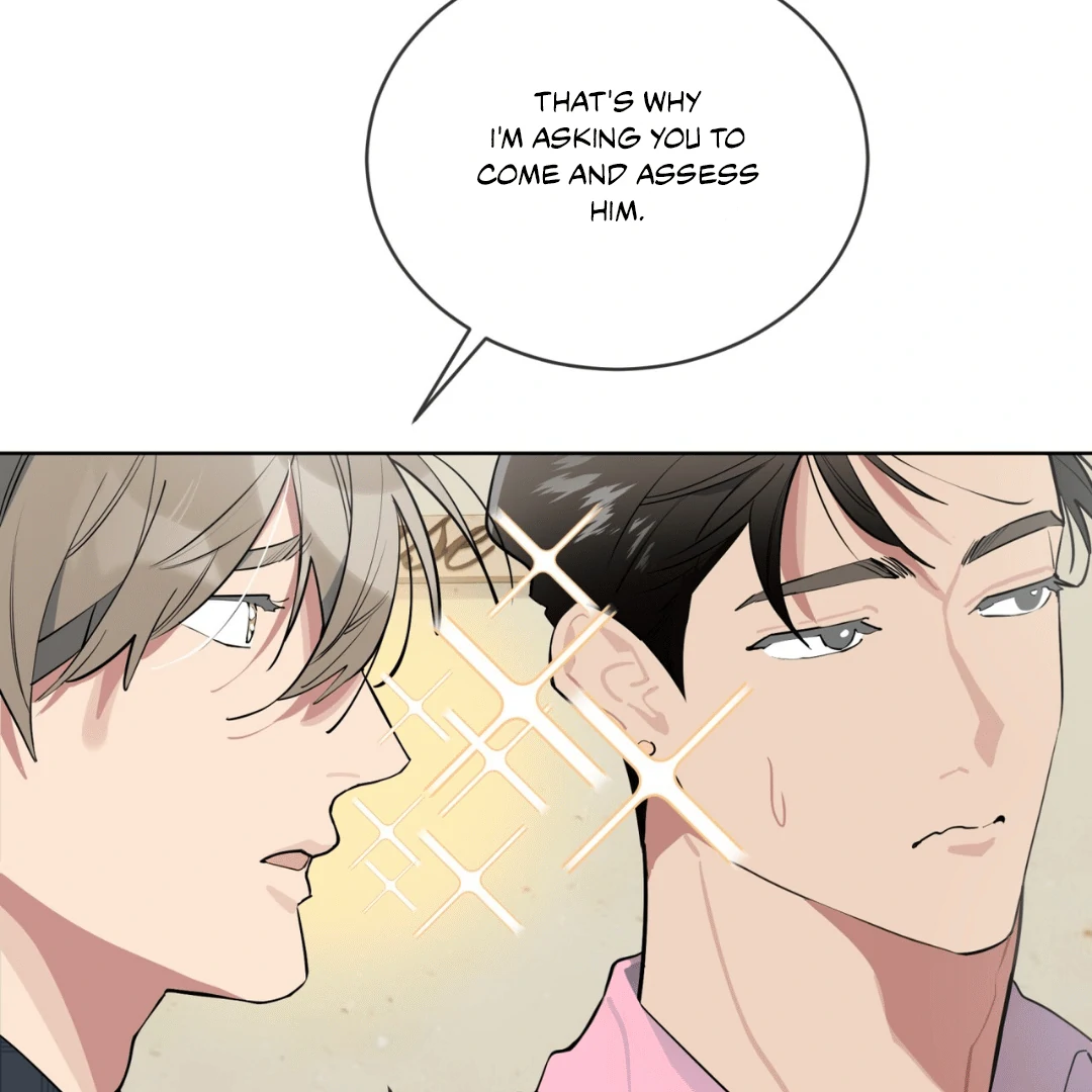 Please Add Charcoal Chapter 6 page 83 - 