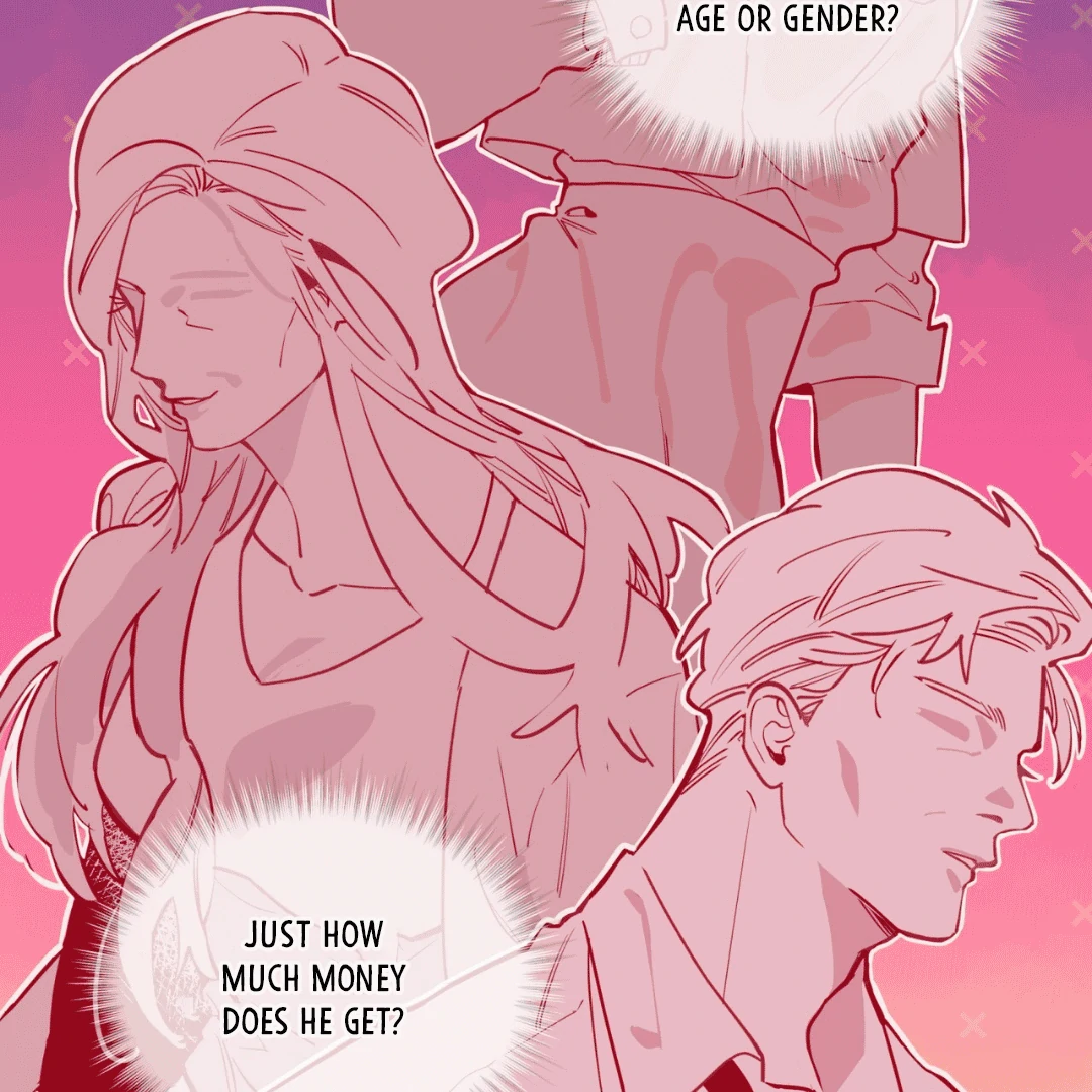 Please Add Charcoal Chapter 8 page 20 - 