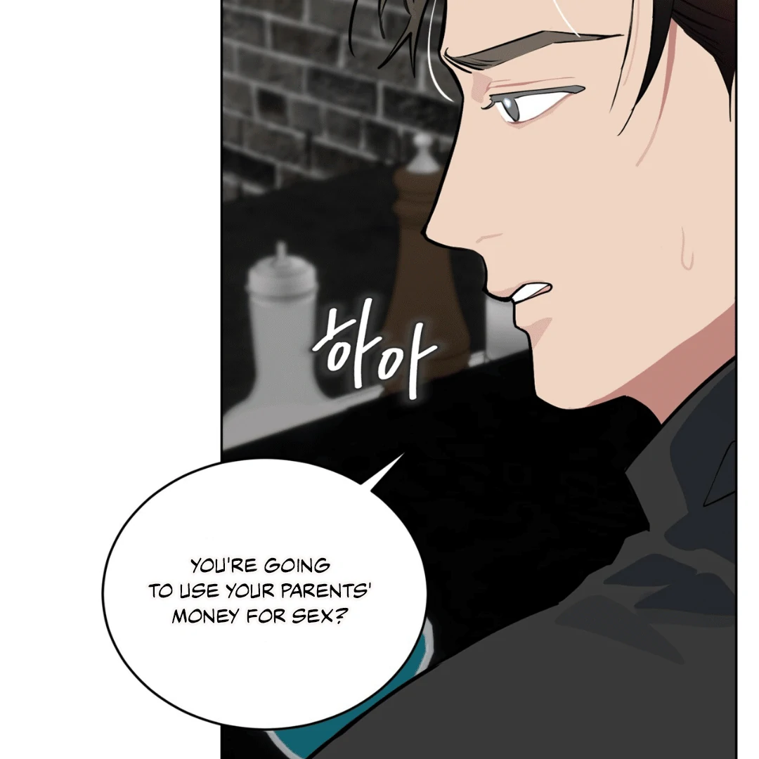 Please Add Charcoal Chapter 8 page 46 - 