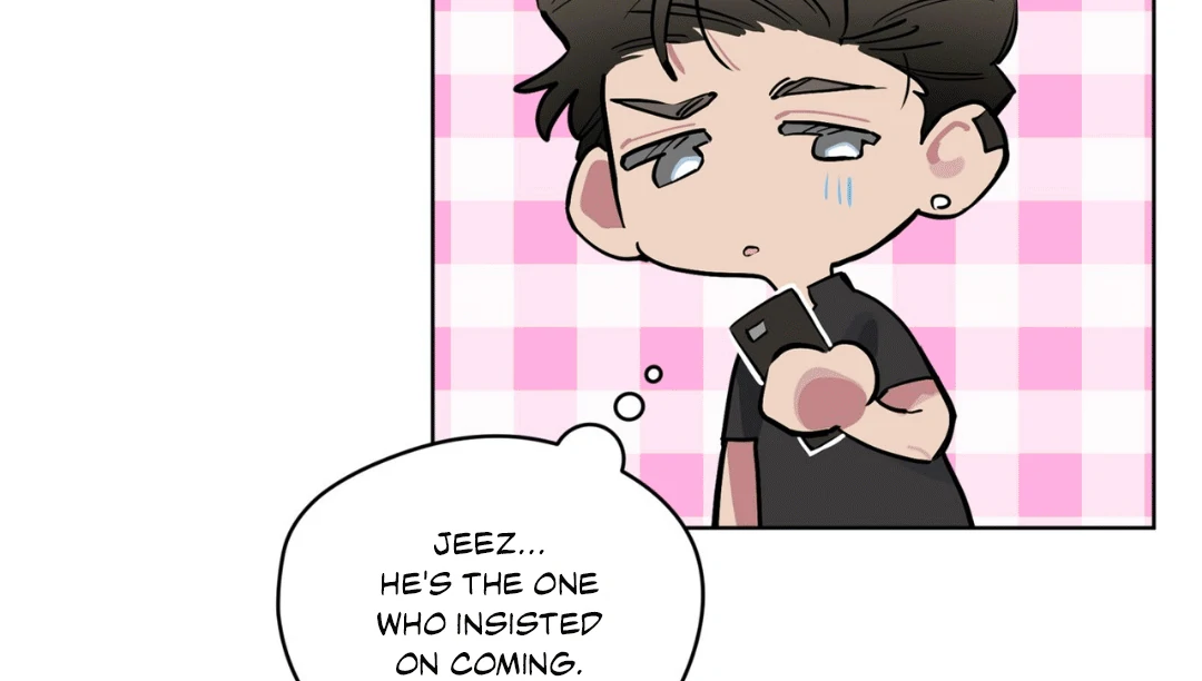 Please Add Charcoal Chapter 9 page 42 - 