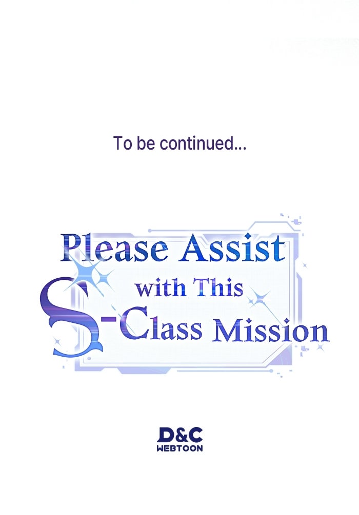 Please Assist withThis S-Class Mission Episode 16 page 70 - 