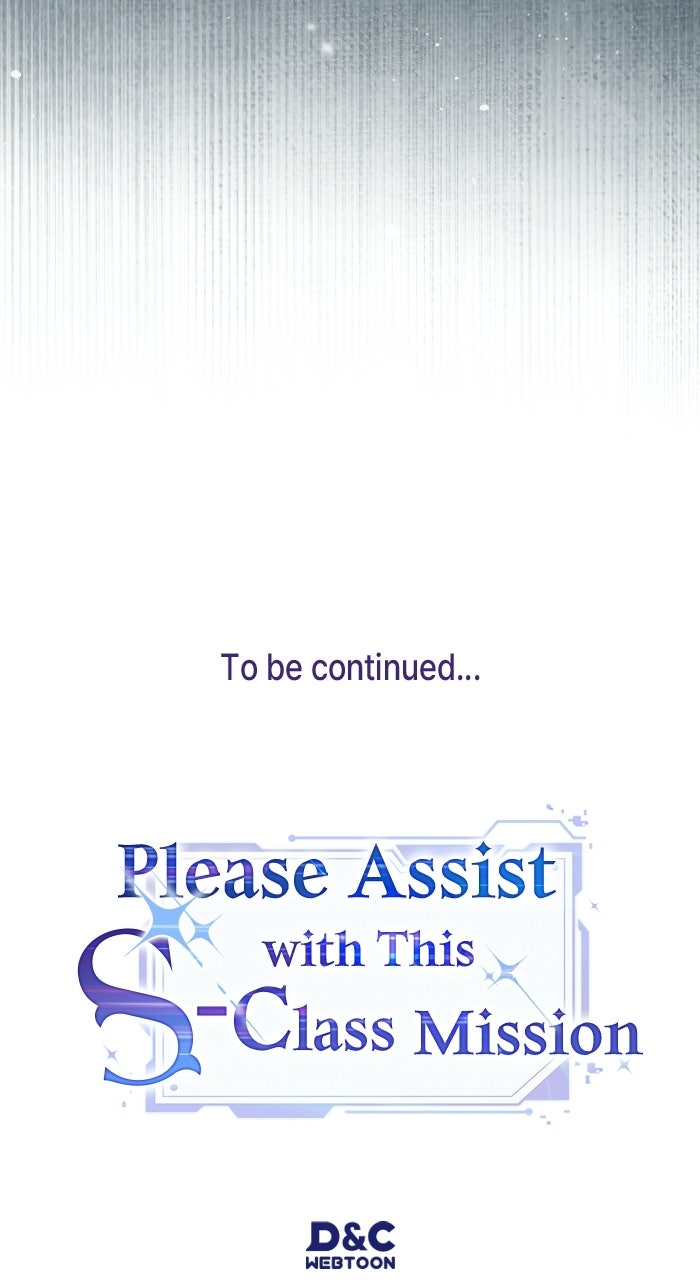 Please Assist withThis S-Class Mission Episode 19 page 60 - 