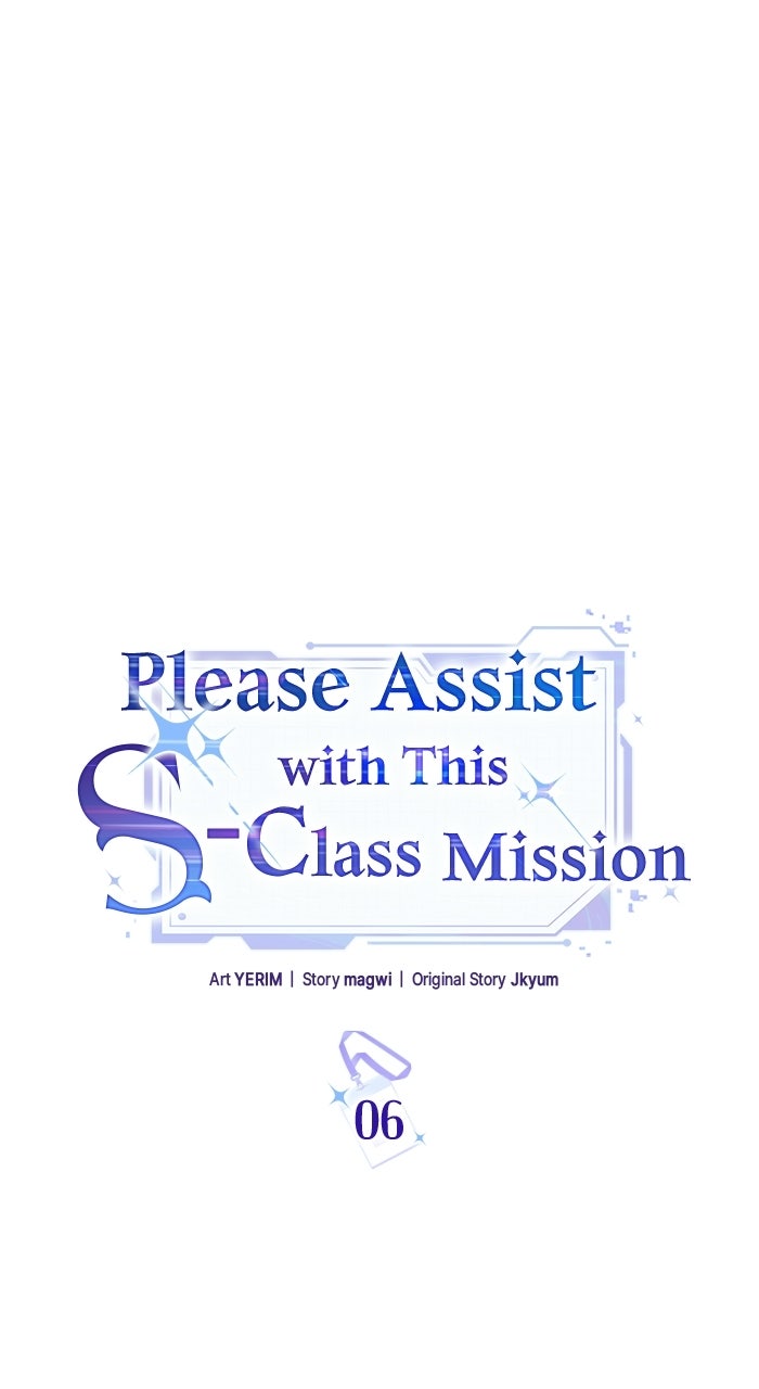 Please Assist withThis S-Class Mission Episode 6 page 4 - 