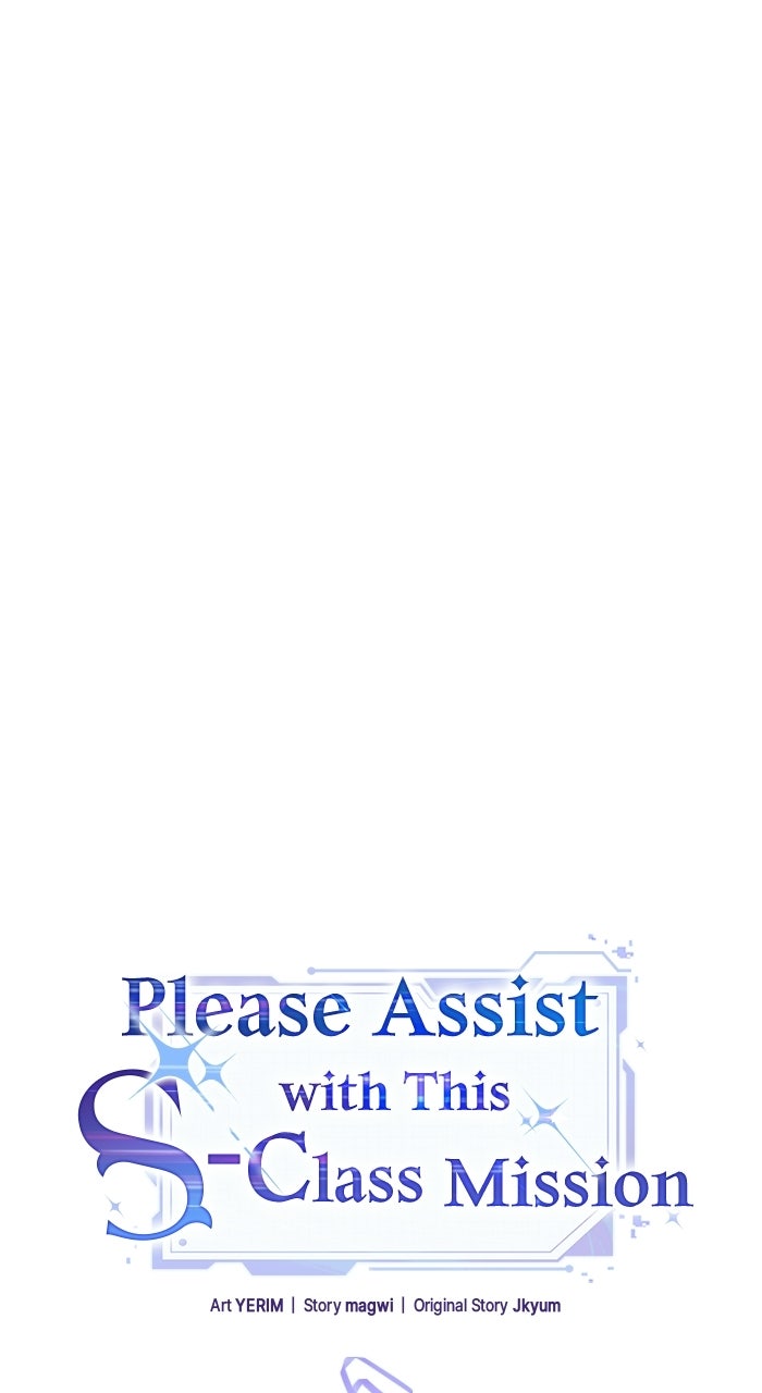 Please Assist withThis S-Class Mission Episode 7 page 6 - 