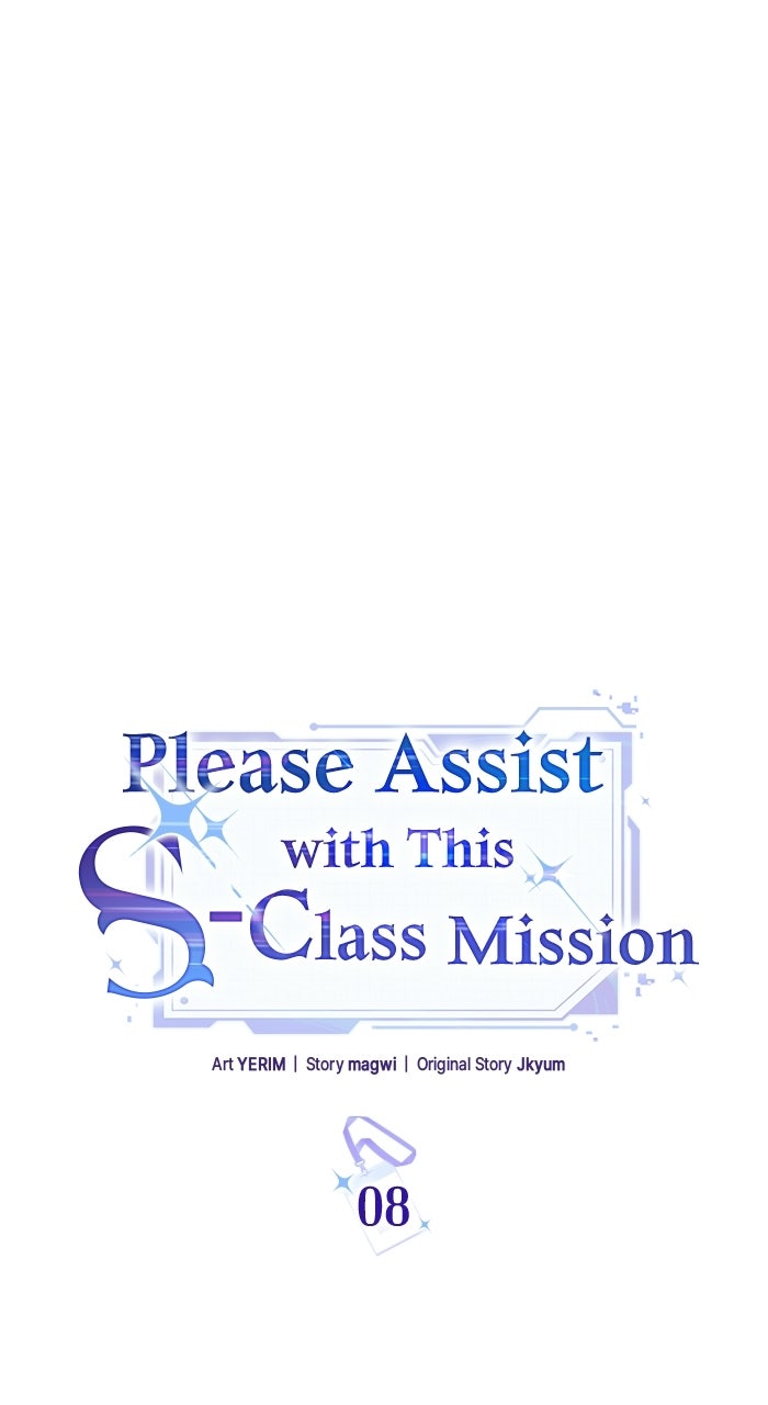 Please Assist withThis S-Class Mission Episode 8 page 38 - 