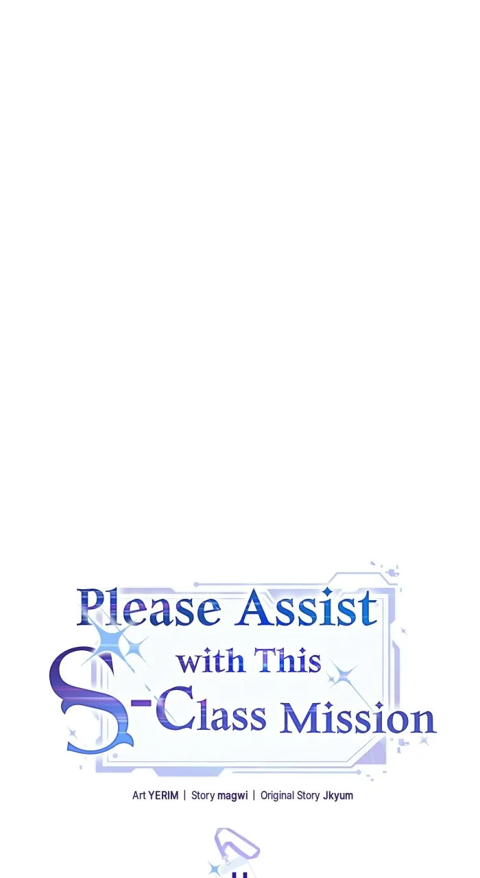 Please Assist withThis S-Class Mission Chapter 11 page 28 - 