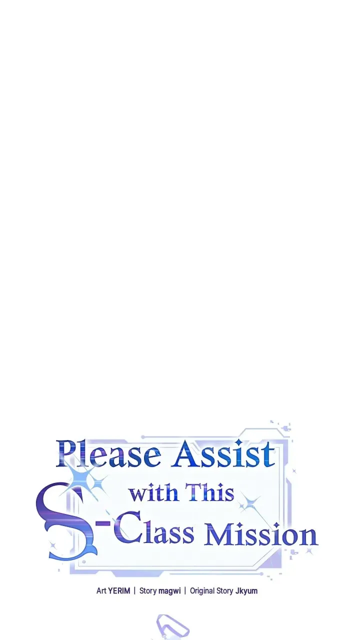 Please Assist withThis S-Class Mission Chapter 16 page 14 - 