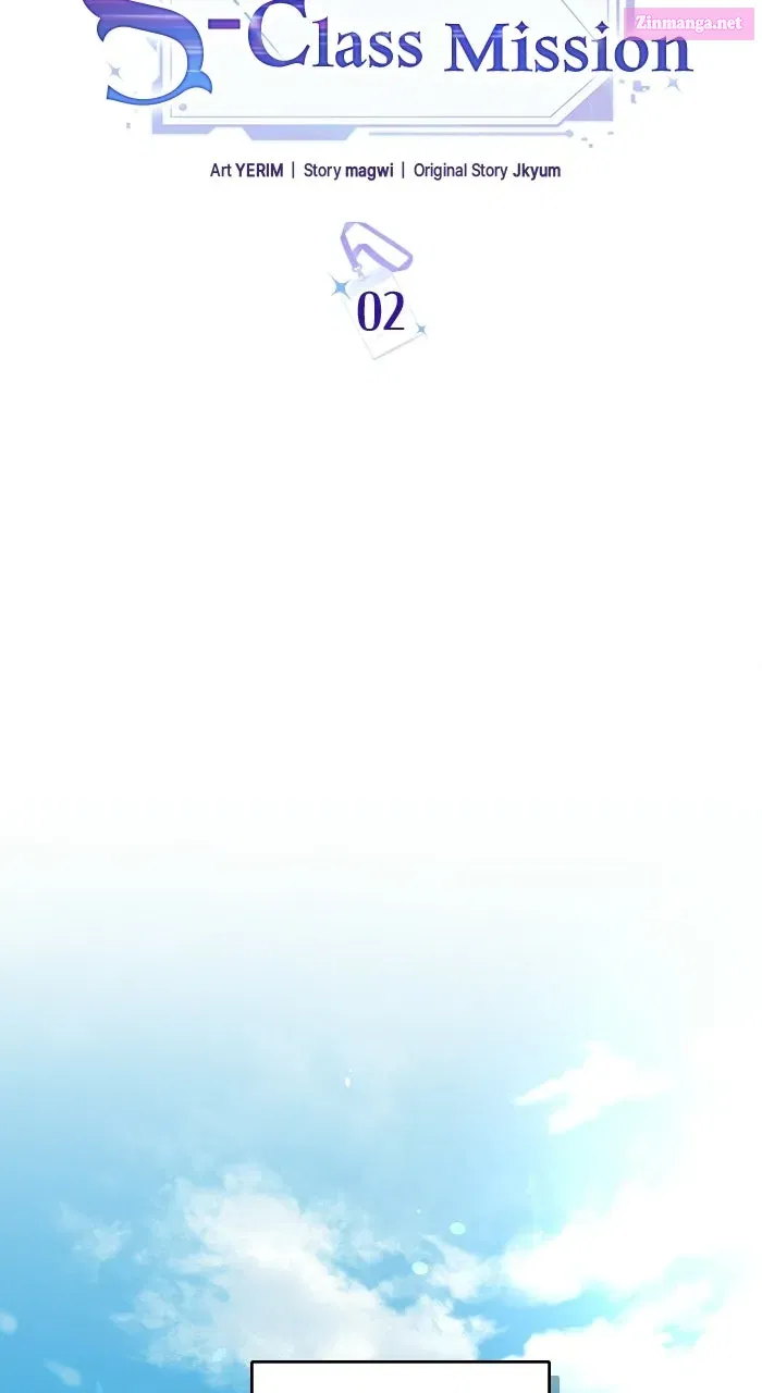 Please Assist withThis S-Class Mission Chapter 2 page 42 - 