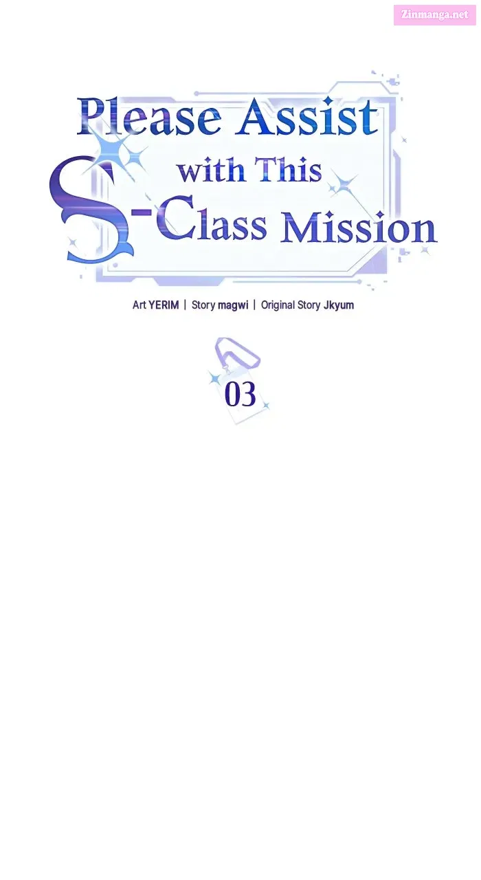 Please Assist withThis S-Class Mission Chapter 3 page 10 - 