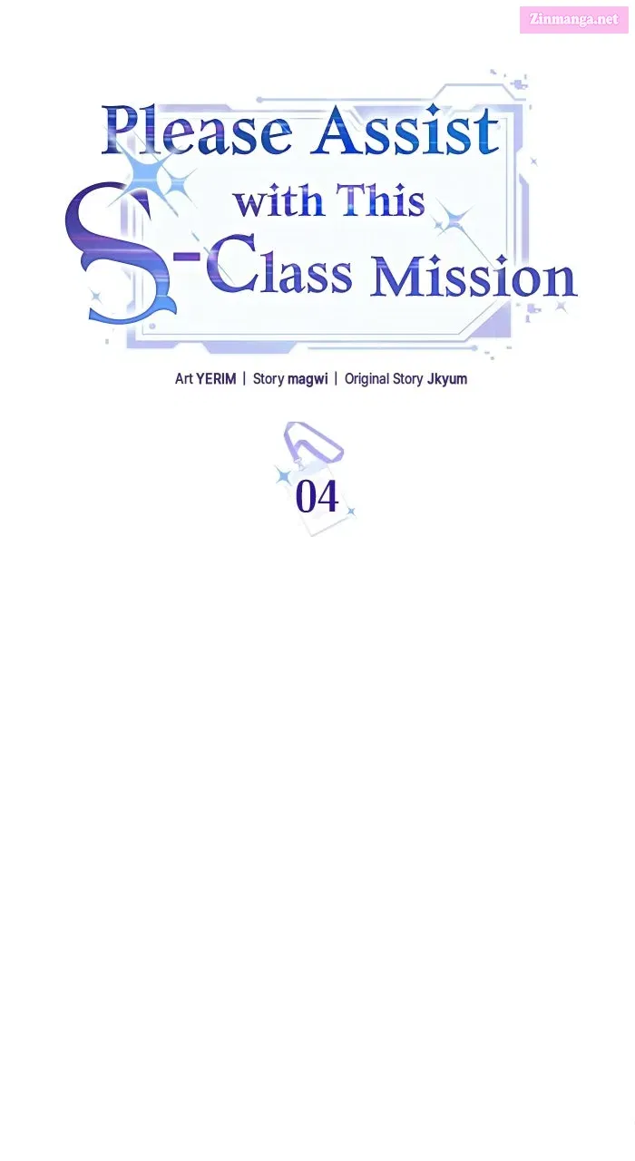 Please Assist withThis S-Class Mission Chapter 4 page 19 - 