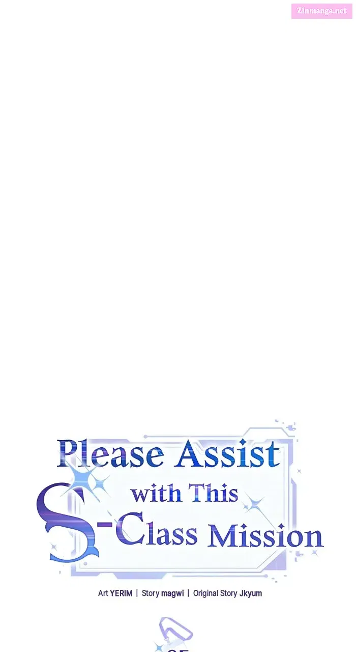 Please Assist withThis S-Class Mission Chapter 5 page 27 - 