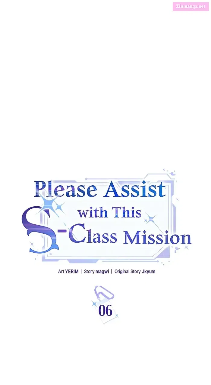 Please Assist withThis S-Class Mission Chapter 6 page 4 - 