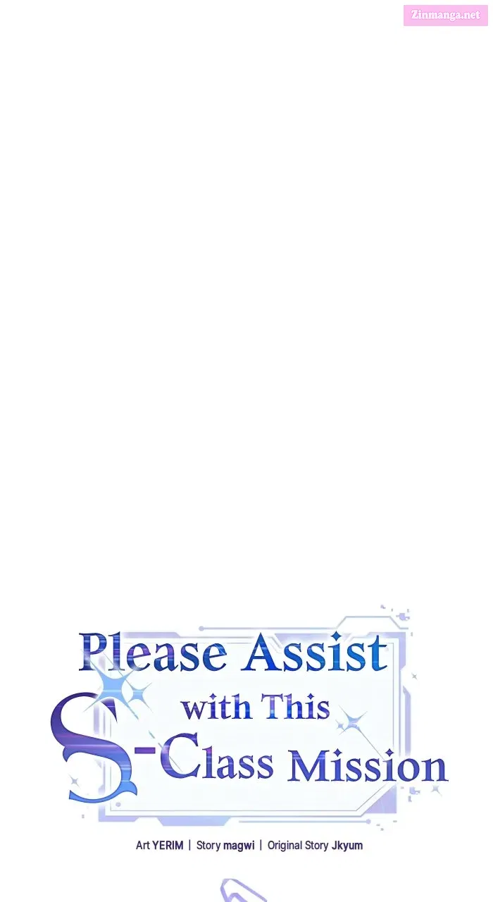 Please Assist withThis S-Class Mission Chapter 7 page 6 - 