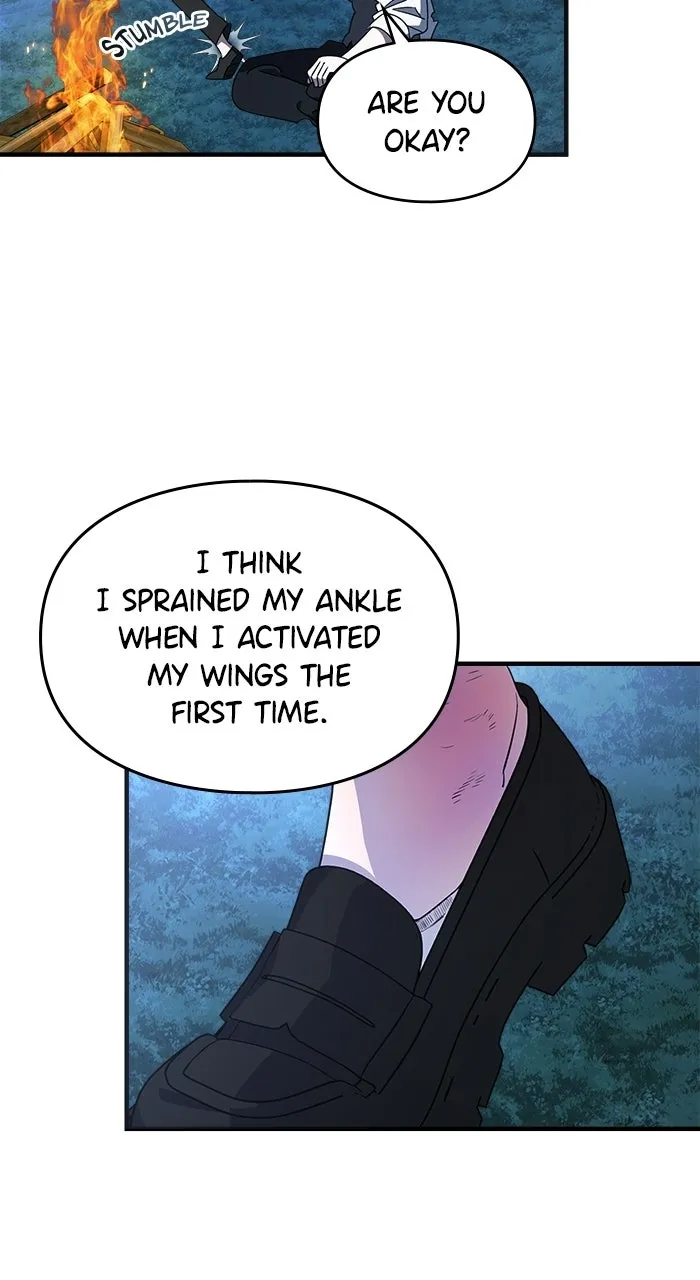 Please Assist withThis S-Class Mission Chapter 8 page 28 - 