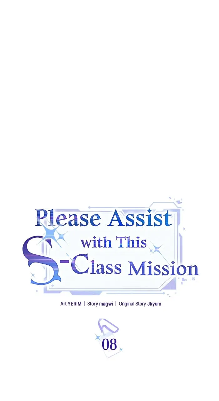Please Assist withThis S-Class Mission Chapter 8 page 38 - 