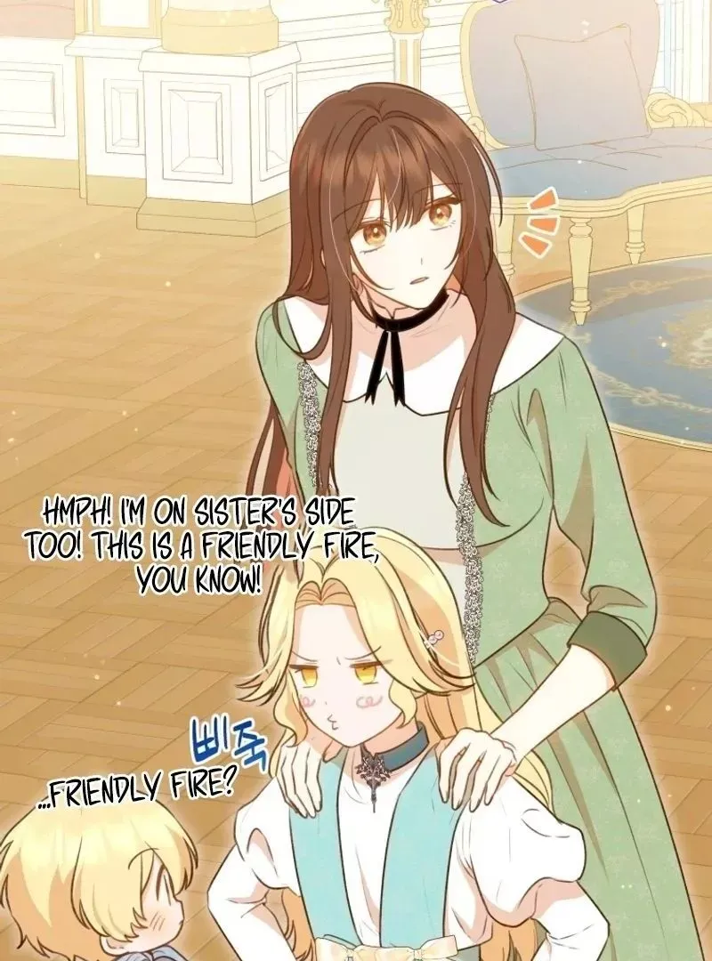 Please Become My New Sister-in-Law! Chapter 10 page 92 - 