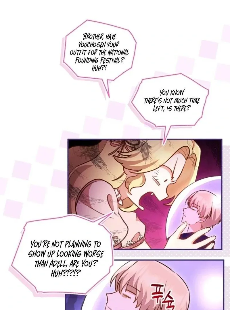 Please Become My New Sister-in-Law! Chapter 13 page 123 - 