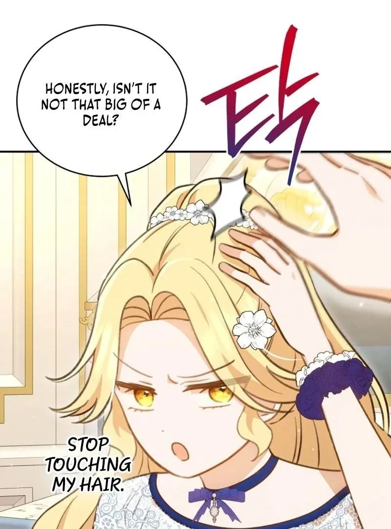 Please Become My New Sister-in-Law! Chapter 17 page 34 - 