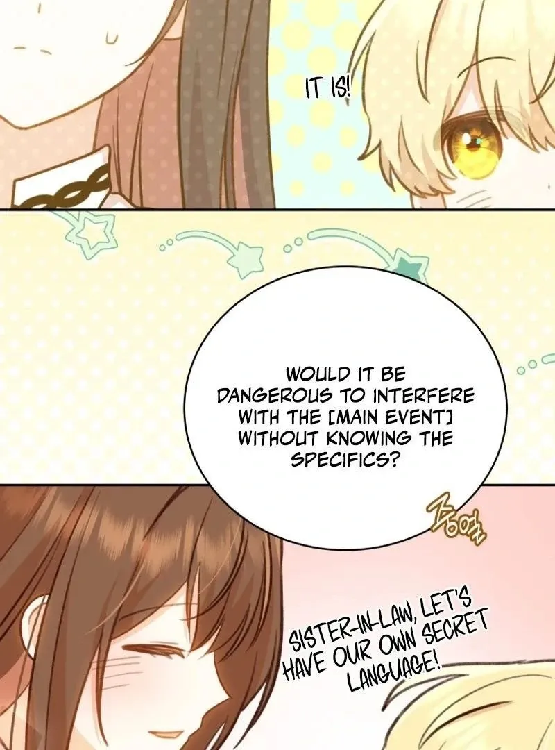 Please Become My New Sister-in-Law! Chapter 18 page 109 - 