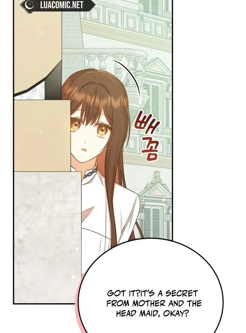 Please Become My New Sister-in-Law! Chapter 21 page 35 - 