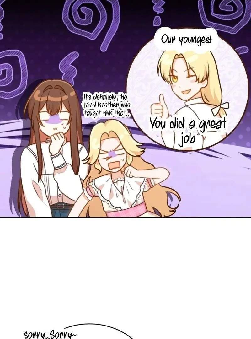 Please Become My New Sister-in-Law! Chapter 21 page 82 - 