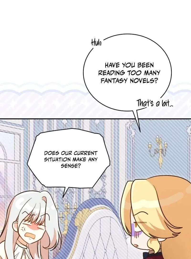 Please Become My New Sister-in-Law! Chapter 23 page 28 - 