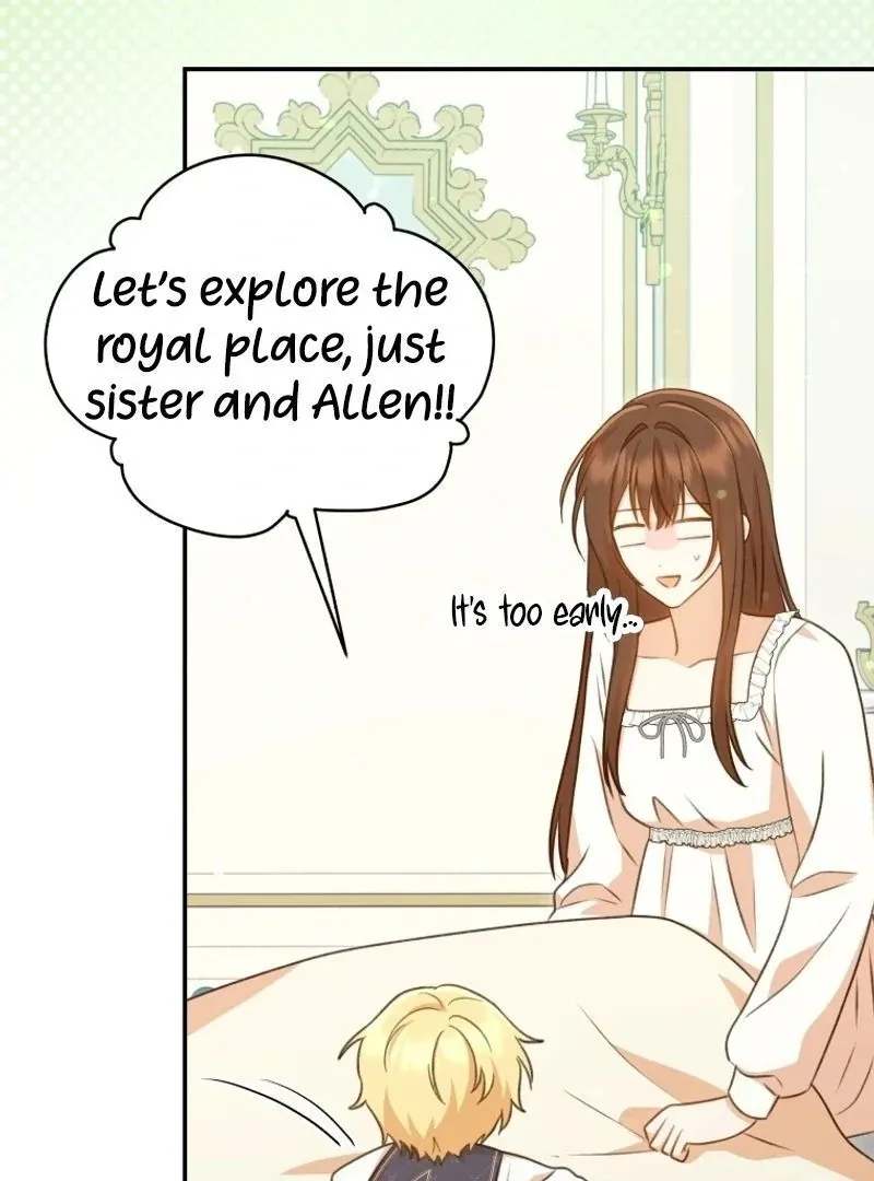 Please Become My New Sister-in-Law! Chapter 24 page 102 - 