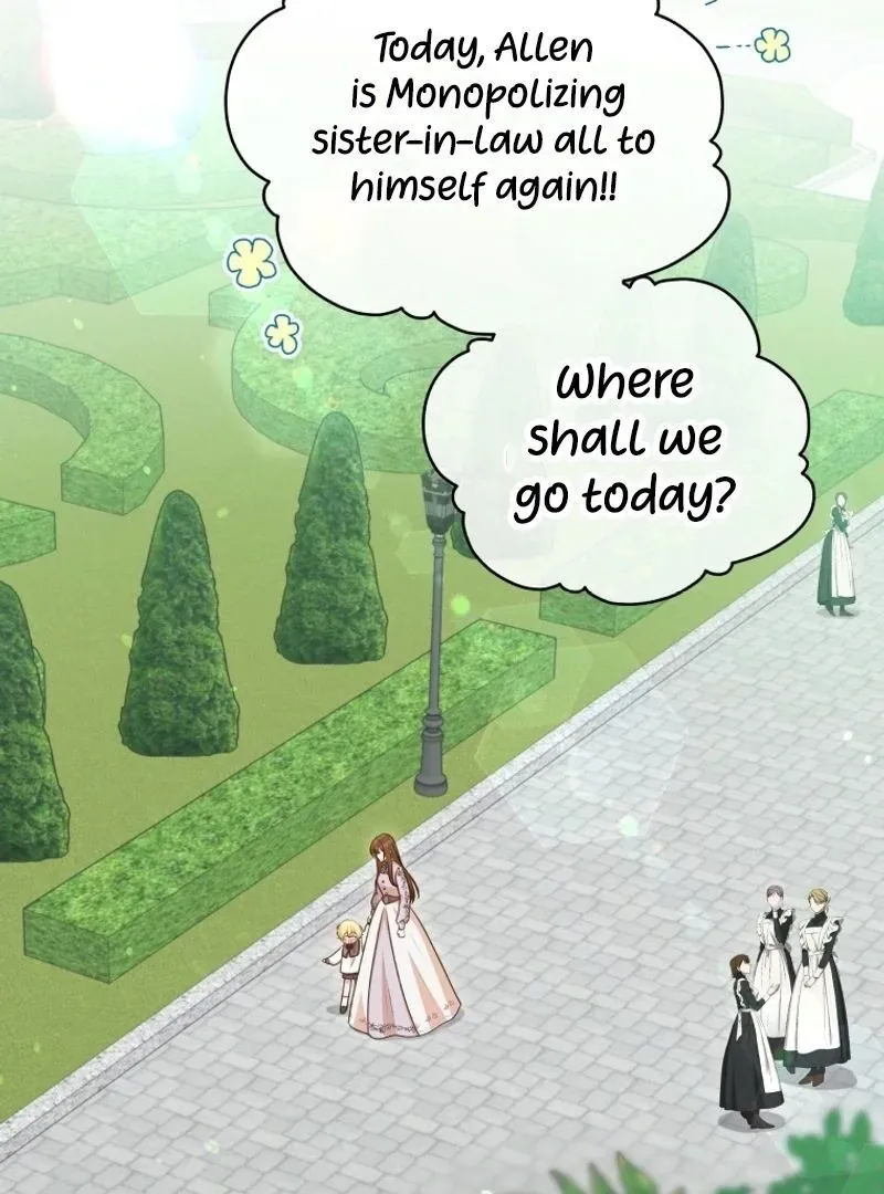 Please Become My New Sister-in-Law! Chapter 24 page 104 - 