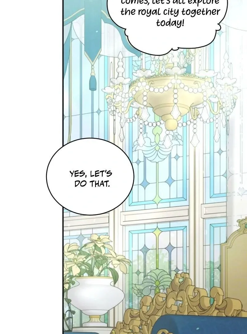 Please Become My New Sister-in-Law! Chapter 24 page 47 - 