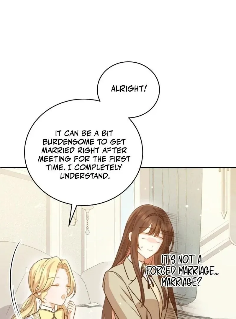 Please Become My New Sister-in-Law! Chapter 7 page 33 - 