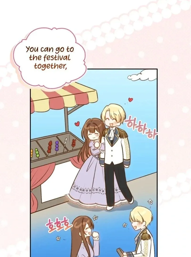 Please Become My New Sister-in-Law! Chapter 7 page 35 - 