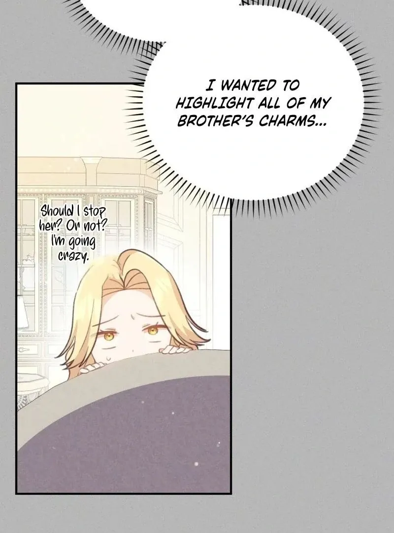 Please Become My New Sister-in-Law! Chapter 8 page 28 - 